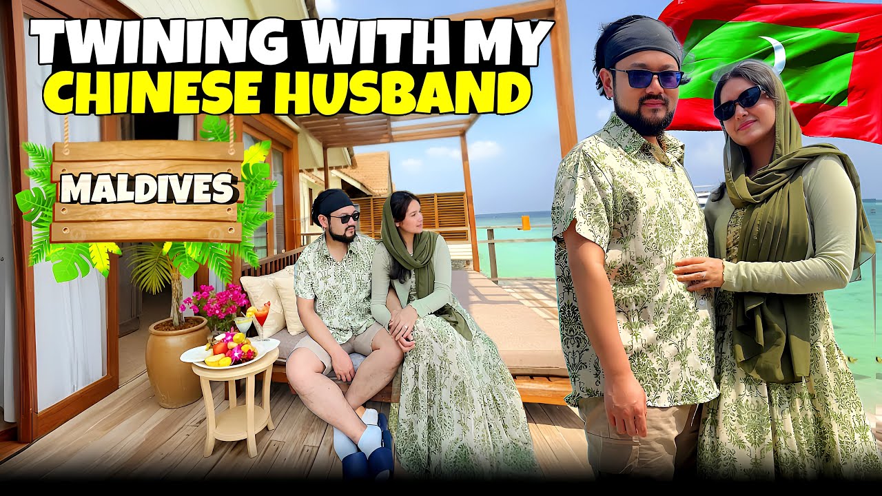 Mysterious Jungle in the Maldives 🇲🇻| It Scared Me😱