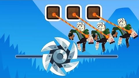 Punch Bob Part 5 Android Gameplay