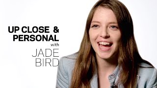 Jade Bird Talks Empowering Female Fans, Touring With Father John Misty | Up Close & Personal