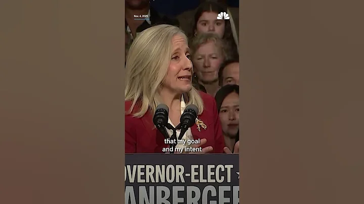 Democrat Abigail Spanberger wins Virginia governor's race | NBC4 Washington