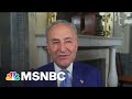 Schumer: 1M People Called Hotline For Covid Funeral Aid On First Day | All In | MSNBC