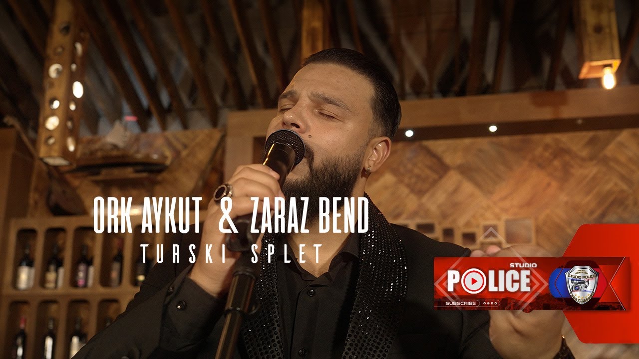 ORK AYKUTCE & ZARAZ BEND || TURSKI SPLET 2026  (COVER)