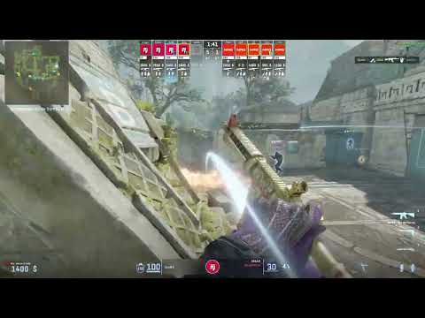 lauNX POV against NRG on Ancient