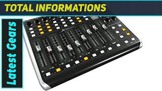 Famous Behringer X-TOUCH COMPACT: Your Studio's Best Upgrade? Profile