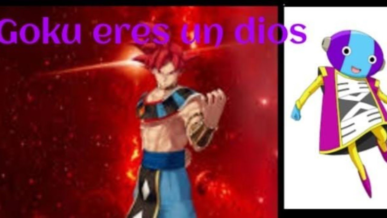 Goku Dios Destructor del Universo 18 [Pelicula Completa] TeoriFanfics 2023 Temporada 1