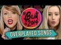 10 Most Overplayed Songs of 2014