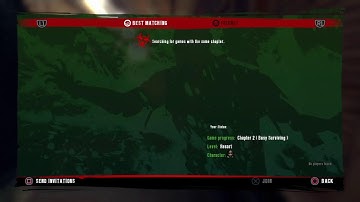 Dead Island Definitive Edition Modded Save/Modded wep drop and xp lobby