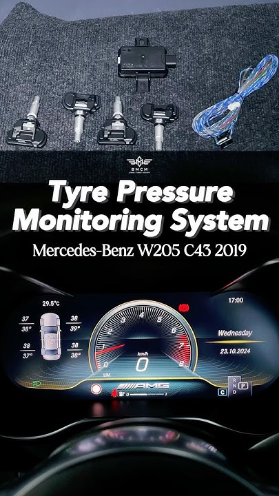 Urgent: C43 Tire Pressure Issues Affecting Thousands! - cdb7cyl