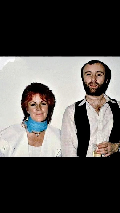 ABBA FRIDA TELL ME THAT IT'S OVER