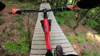 Bikepark Winterberg Northshore