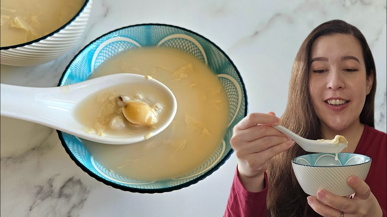 How To Make Rice Cooker Fu Chuk Recipe - YouTube