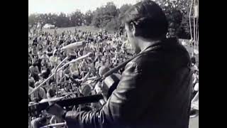 "The Highwayman" — Phil Ochs live in Germany (1968)