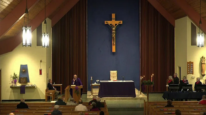 4th Sunday of Advent - Fr Joe Busch