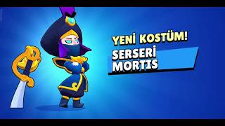 Serseri̇ Morti̇s Aldim Brawl Stars