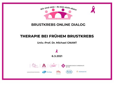Brustkrebs Online Dialog
