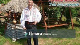 Formatia Traian Manea - Dragu Mi Sa Cant, Sa Joc Nou 2017