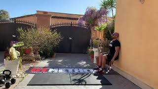 Dtmethod - Wall sit