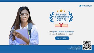 Edusanjal +2 Scholarship 2023 | A Merit Based Scholarship screenshot 3