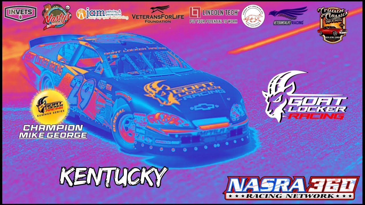 Goat Locker Racing | ARCA Series Presented by Veterans for Life ...