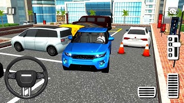 Master of Parking SUV #8 level 92-99 - Android gameplay