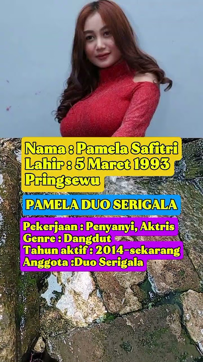 Pamela Duo Serigala