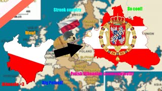 Reclaiming Polands Glory - Hearts of iron IV