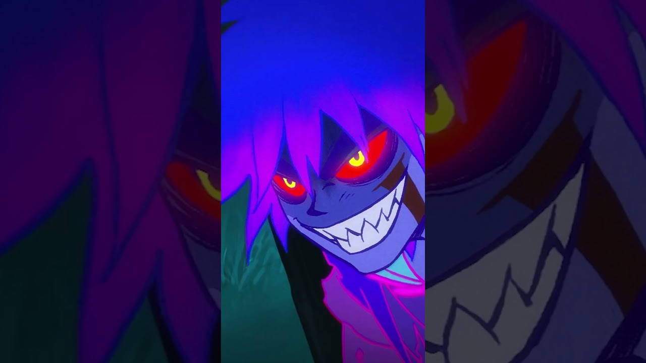 Scissor Seven x Beggin edit #anime #killerseven #viralshorts #netflix #edit #scissorseven #wuliuqi