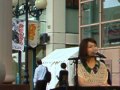 遥奈　クローバー　5月