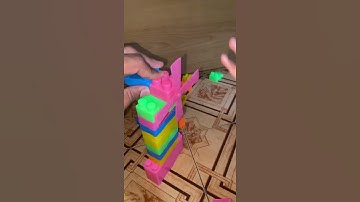 Building Windmill using Building Blocks