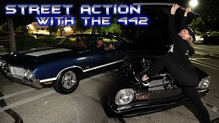 We Took Tony's Dad to the Street Races In His 442 by Miss Midnight Maverick 37,282 views 1 year ago 23 minutes