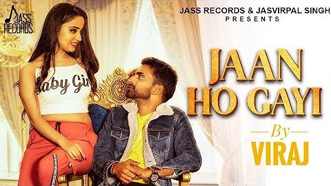 Jaan Ho Gayi | (Official Video) | Vicky Tiwari | Latest Punjabi Songs 2021 |