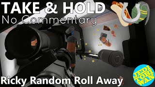 Ricky Random Roll Away (No Commentary) - Take & Hold Archives - Hot Dogs, Horseshoes & Hand Grenades