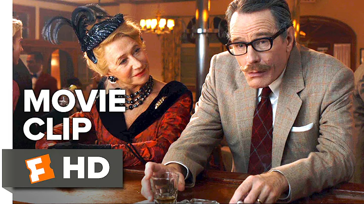 Trumbo Movie CLIP - I Hear the Rumors (2015) - Bry...