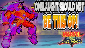 Marvel Vs Capcom Playthrough Using Ryu/Wolverine