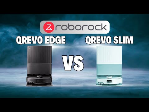 Roborock Qrevo Edge