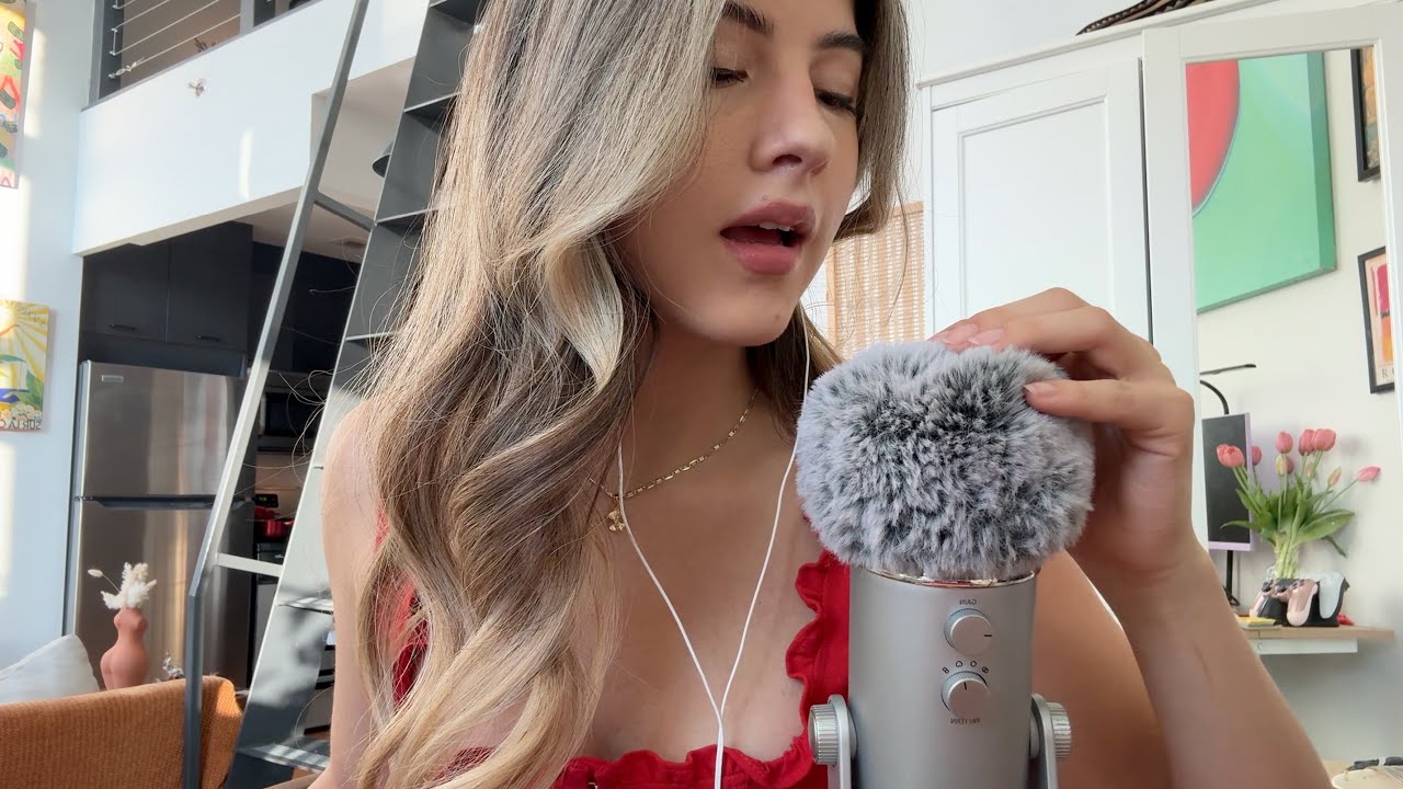 Tu cita de ASMR lo-fi (: 