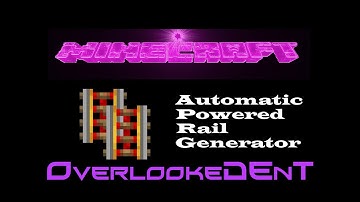 Full-Auto Powered Rail Duplicator (TU13) **Broken T14**- Minecraft Xbox 360/PS3 - [Tutorial]