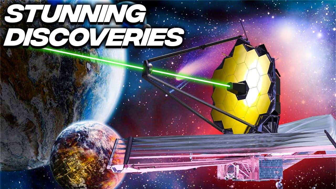James Webb Telescope Terrifying Discovery Before Big Bang Will Change Everything!