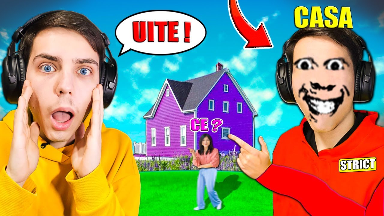 Am fost La V ACASA cu Tatal STRICT !