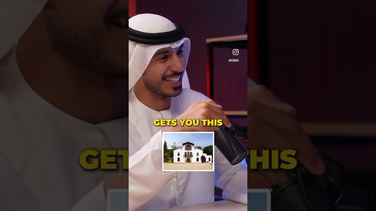 What can a million dollars get you in Dubai? 💰#dubai🇦🇪 #realestatedubai #dubailife