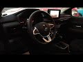 Renault Taliant 2025 Techno Iron Blue Interior Day Night Review 