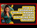 How Do Legendary Crypto Traders Achieve Discipline For Success? - Crypto Trading Strategists