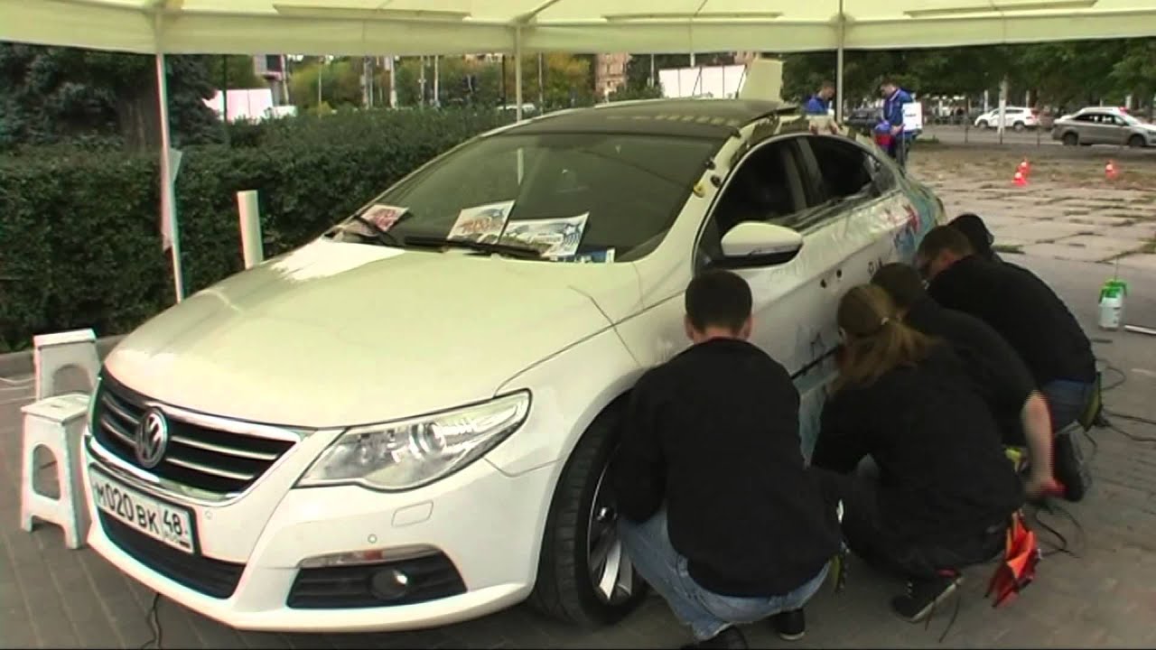 Volkswagen sochi edition