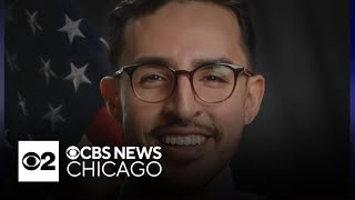 Chicago Police Officer Luis Huesca shot, killed just before 31st birthday