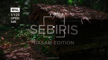 Kampongk Sebiris 4K HDR