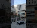 Downtown Los Angeles Tour  Flower Street