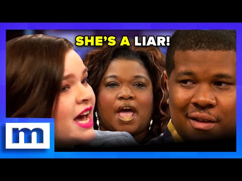 My Son Can't Be The Father, She Was S*xting His Best Friend! | Maury