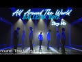 【Stage Mix】All Around The World / BALLISTIK BOYZ from EXILE TRIBE
