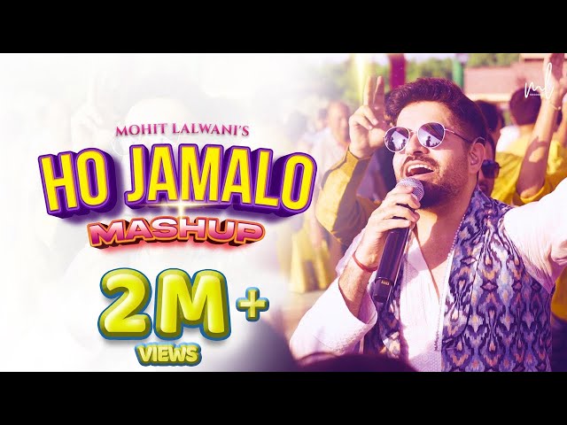 Ho Jamalo (Mashup) | MOhit lalwani | Sindhi Pop class=