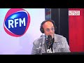 Pascal Obispo en interview dans le 16/20 RFM de Pat Angeli et Marie-Pierre Schembri